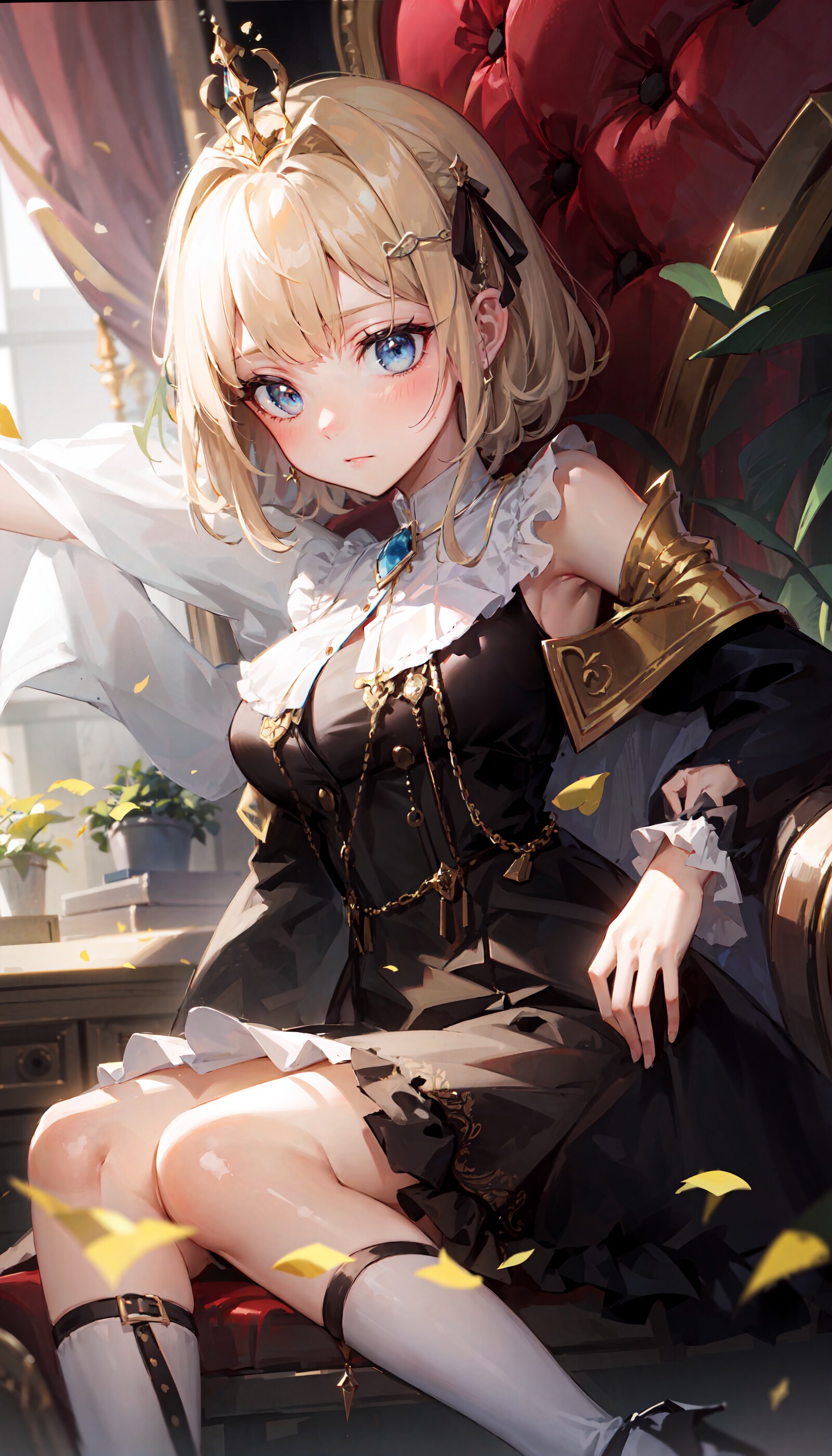 王女
