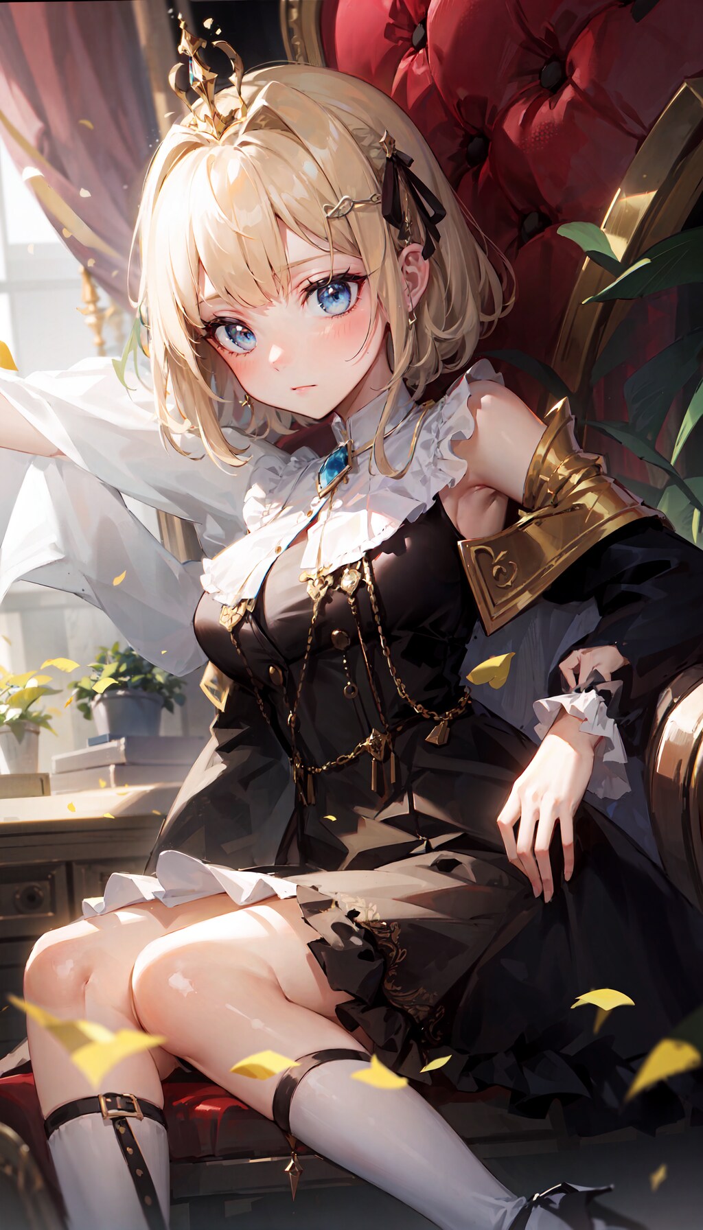 王女