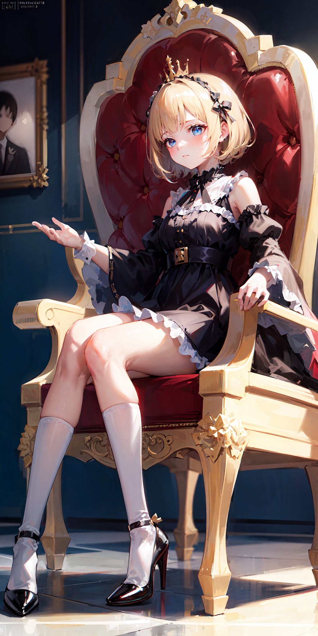 王女