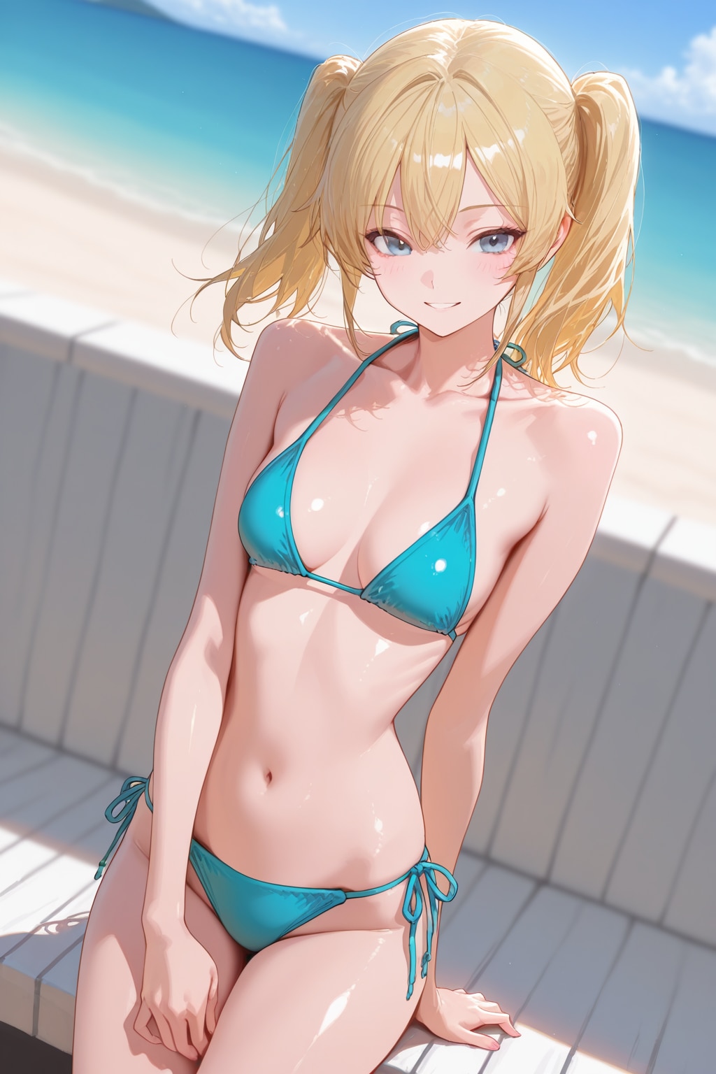 PEGASUSで水着　251111