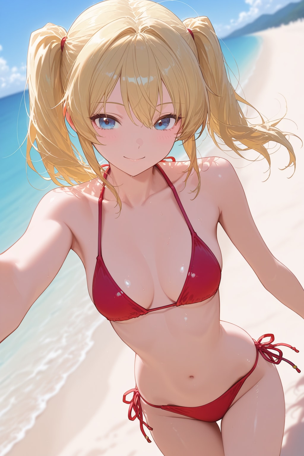 PEGASUSで水着　251111