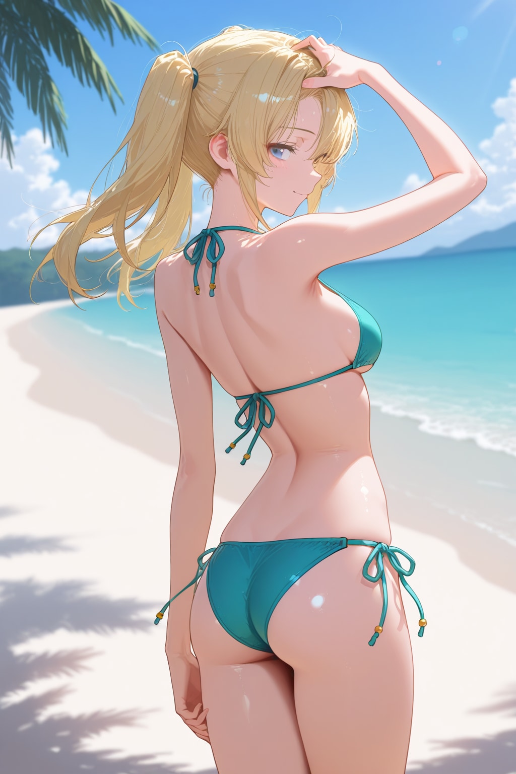 PEGASUSで水着　251111