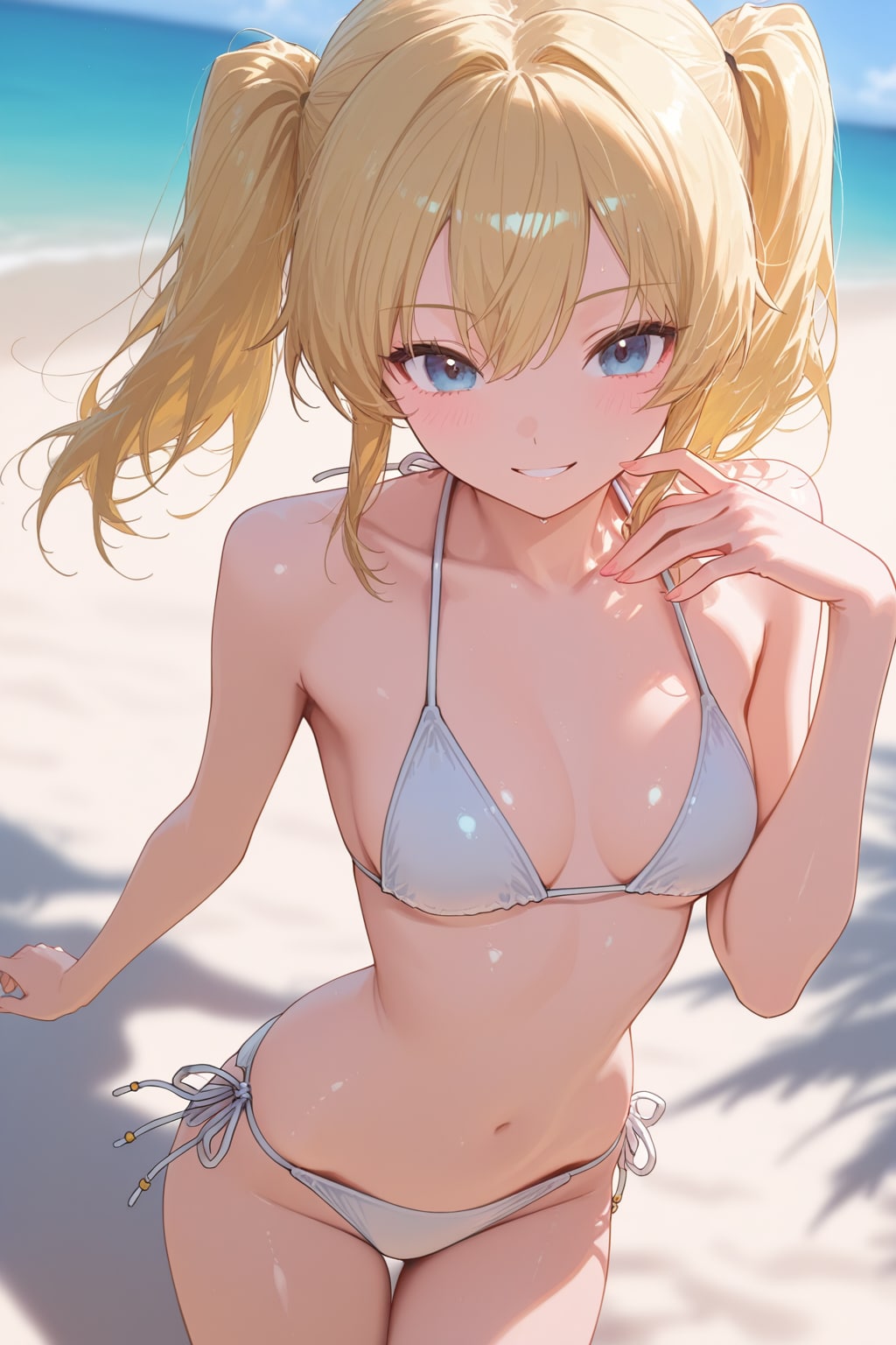 PEGASUSで水着　251111