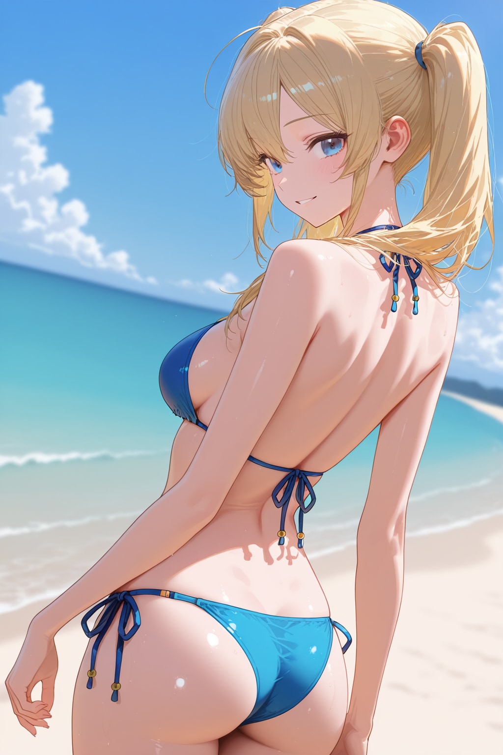 PEGASUSで水着　251111