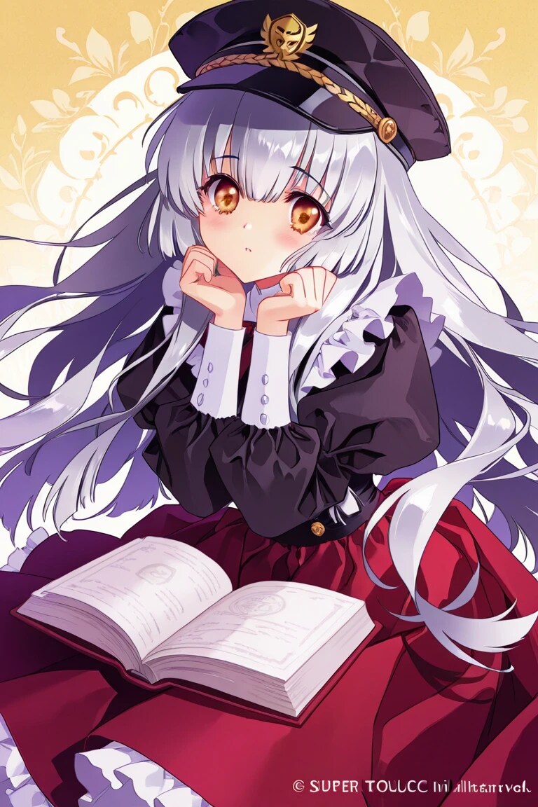 CARNELIAN風タッチの女の子1《SeaArt》
