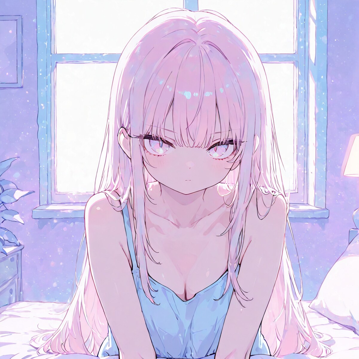モーニングパステルカラー