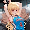 腋舐められるの大好き小泉さん♡ 5枚目
