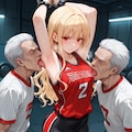 腋舐められるの大好き小泉さん♡ 11枚目