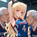 腋舐められるの大好き小泉さん♡ 7枚目