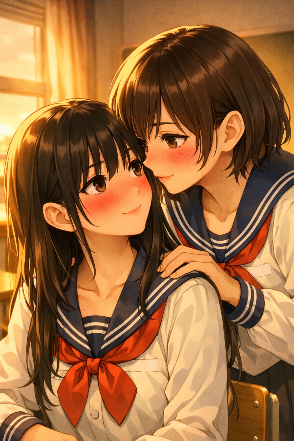 いつもありがとうね。（肩こりを労う日　01）