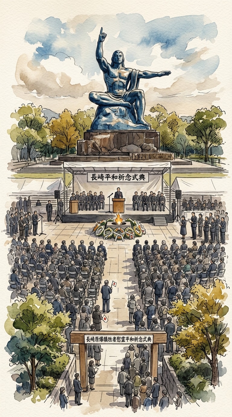 長崎からの祈り