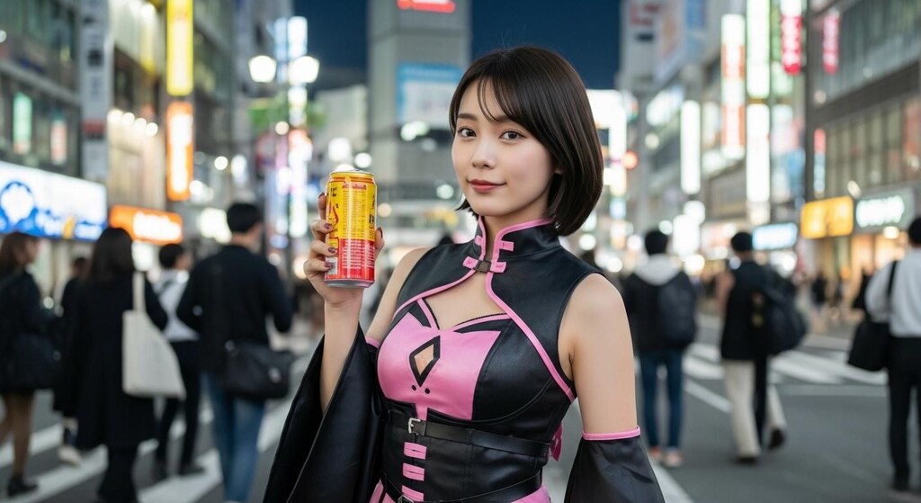 リケジョのハロウィン