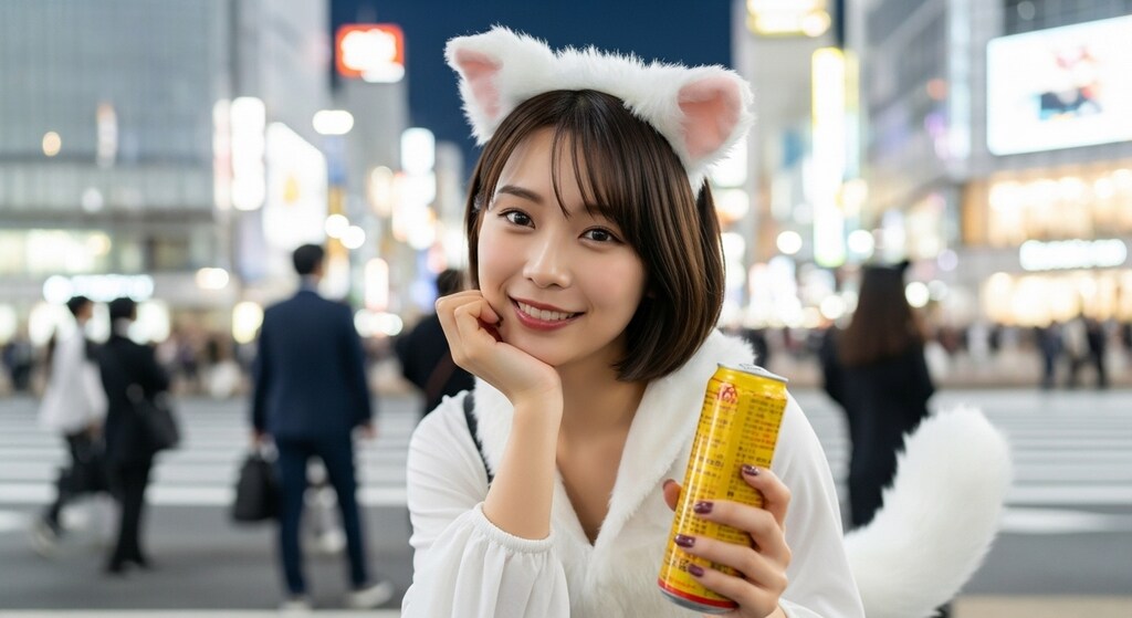 リケジョのハロウィン