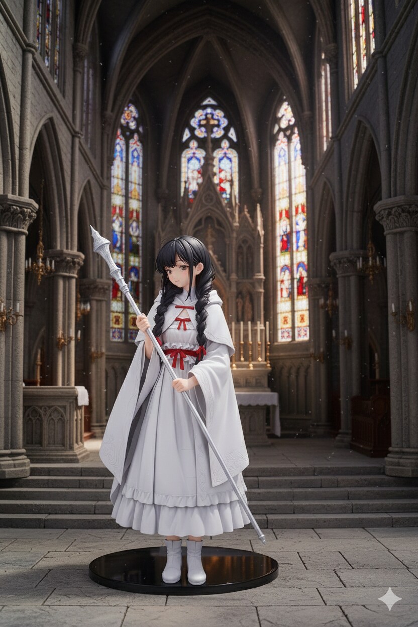 白魔導士
