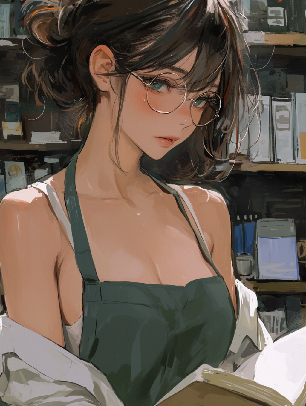 Niji没供養。