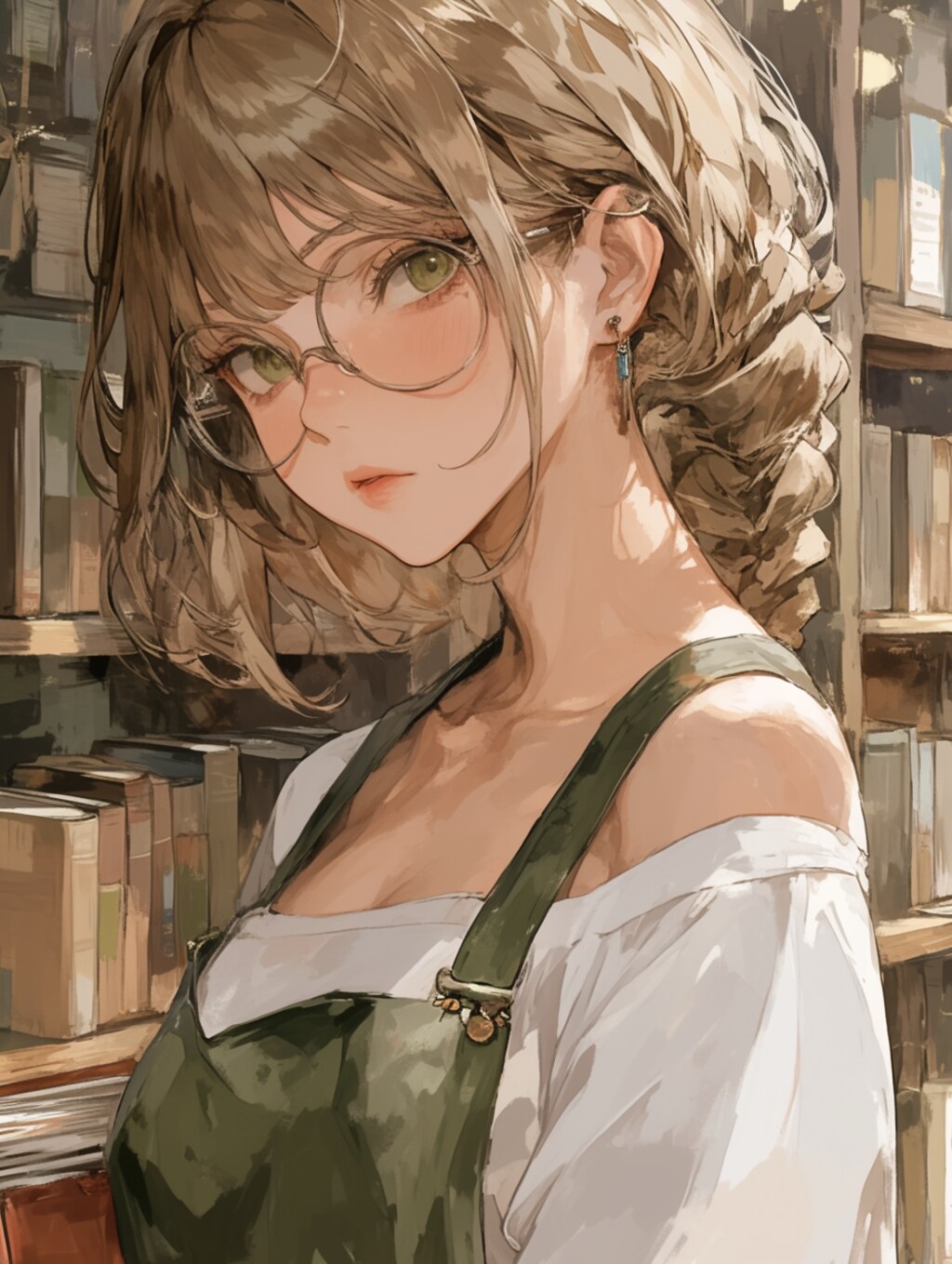 Niji没供養。