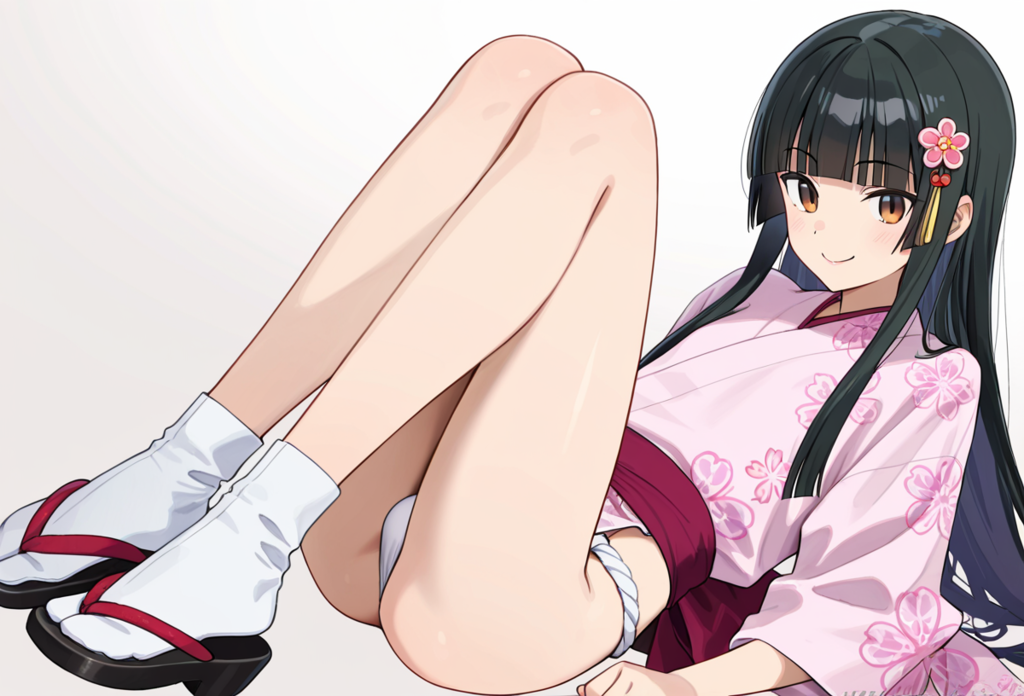 宵闇に咲く、男姫の戯れ