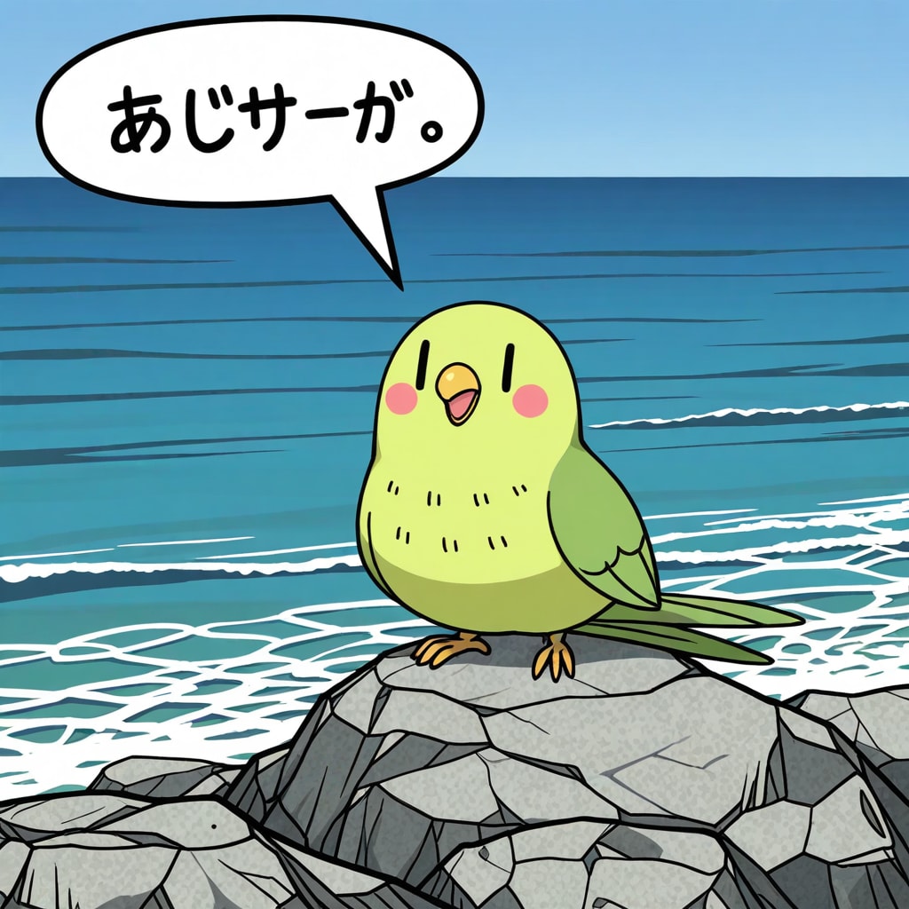 インコクイズの答え