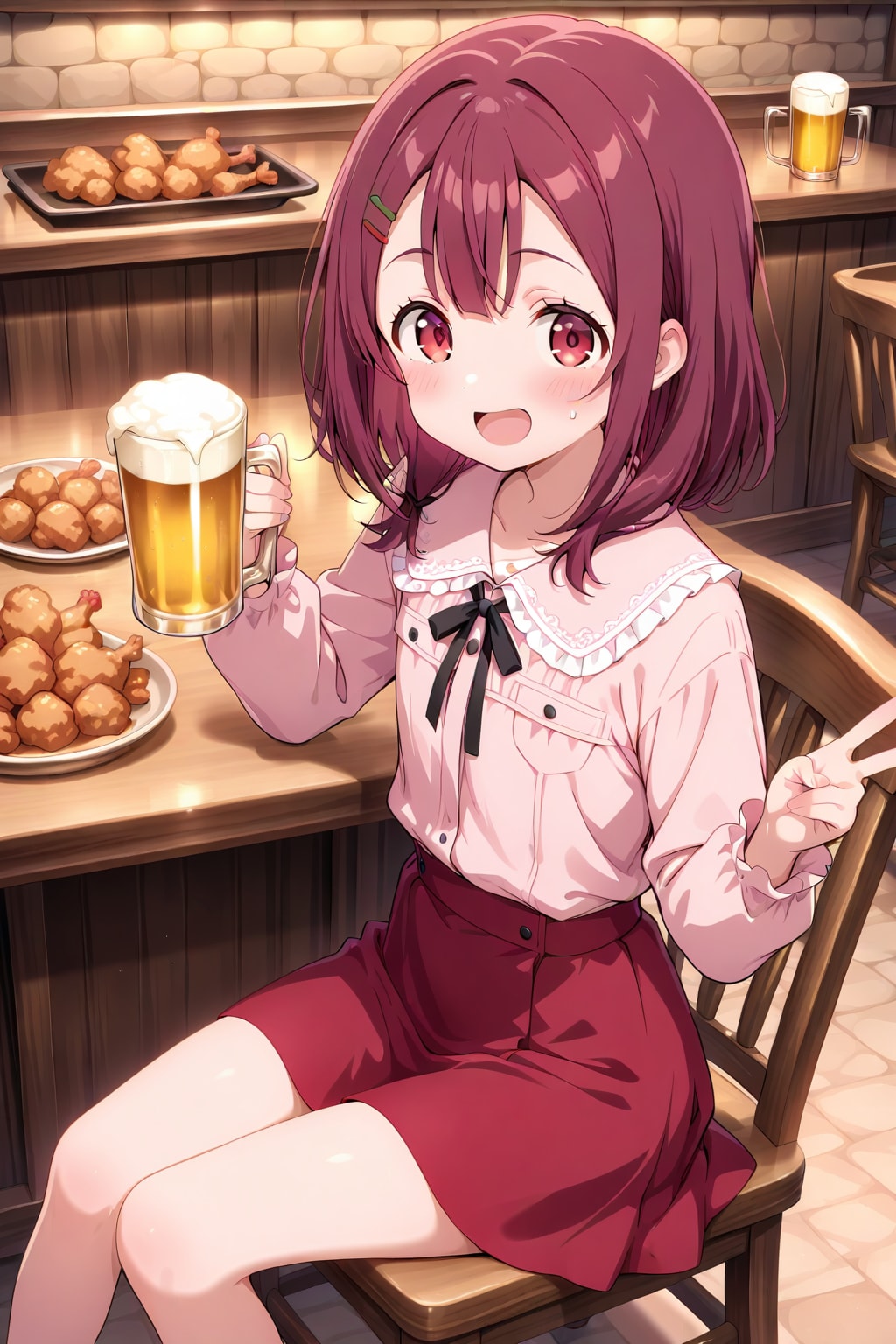 いちごちゃん🍓✨２５