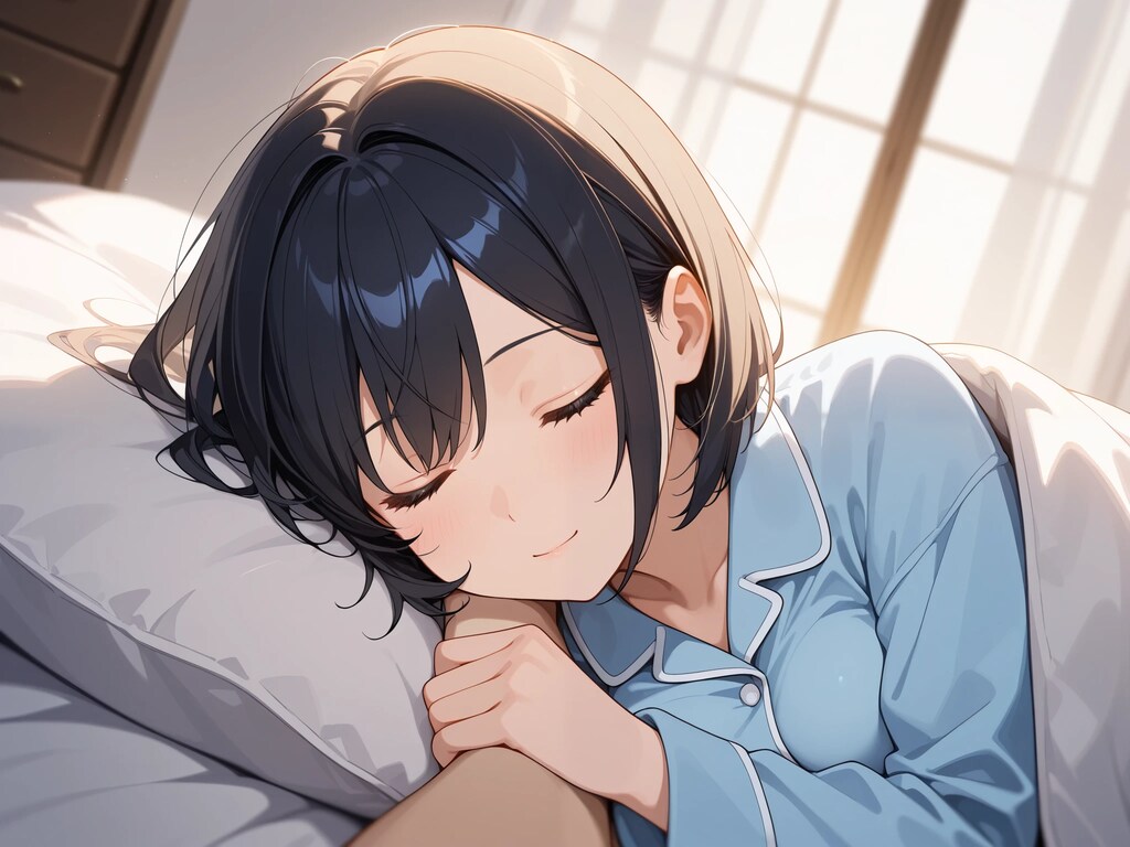 プロフ絵ちゃんがいる俺の部屋