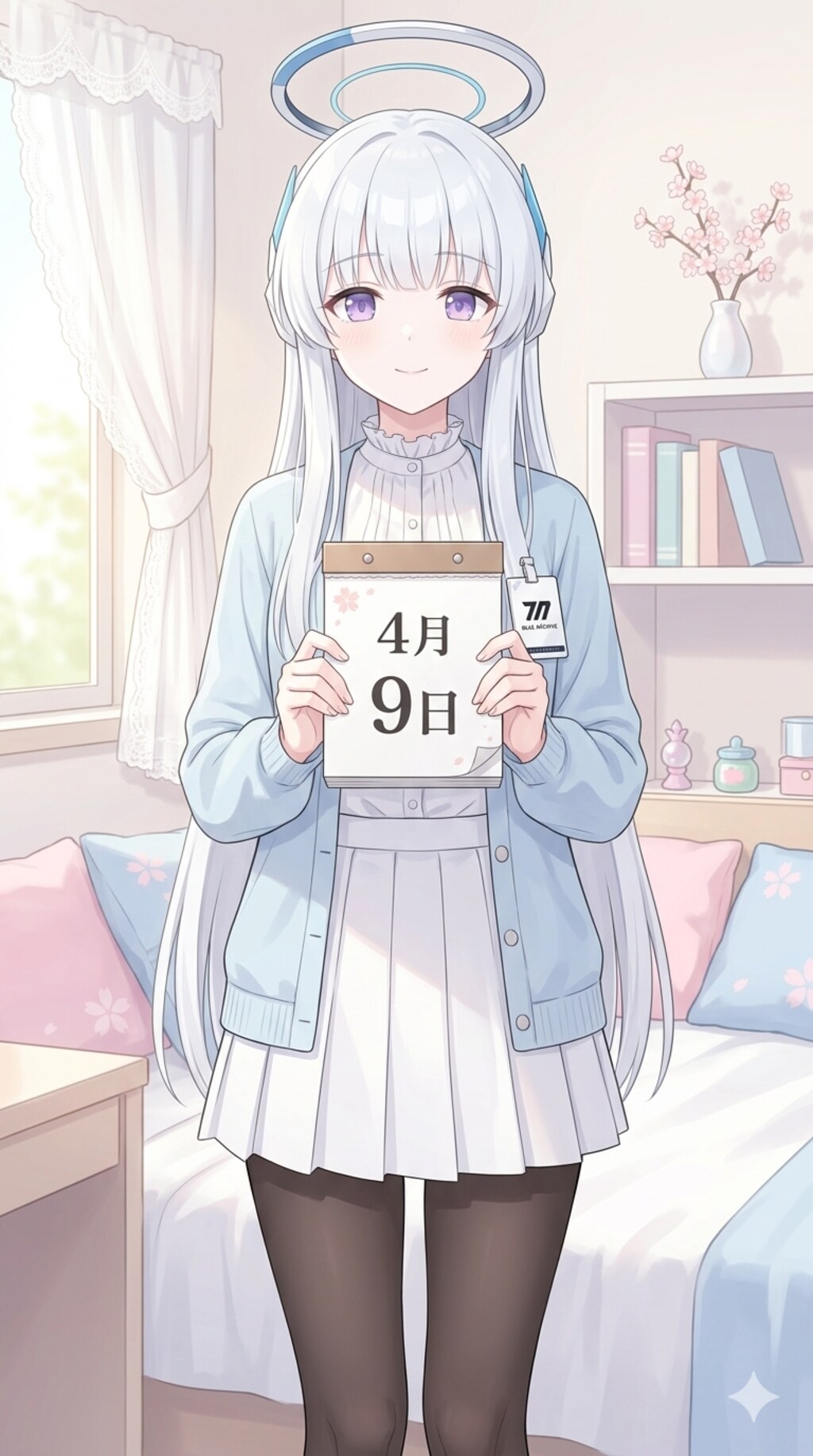 デイリーイラスト 26/4/9【2/3】