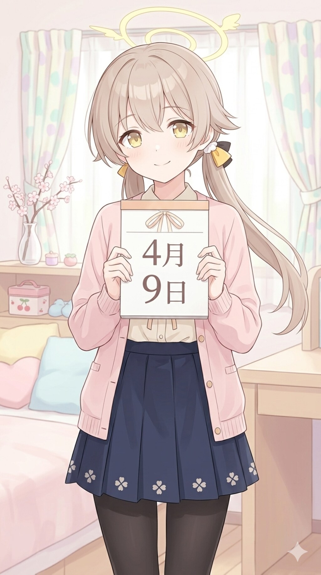 デイリーイラスト 26/4/9【2/3】