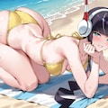 フウロとカミツレ 2枚目