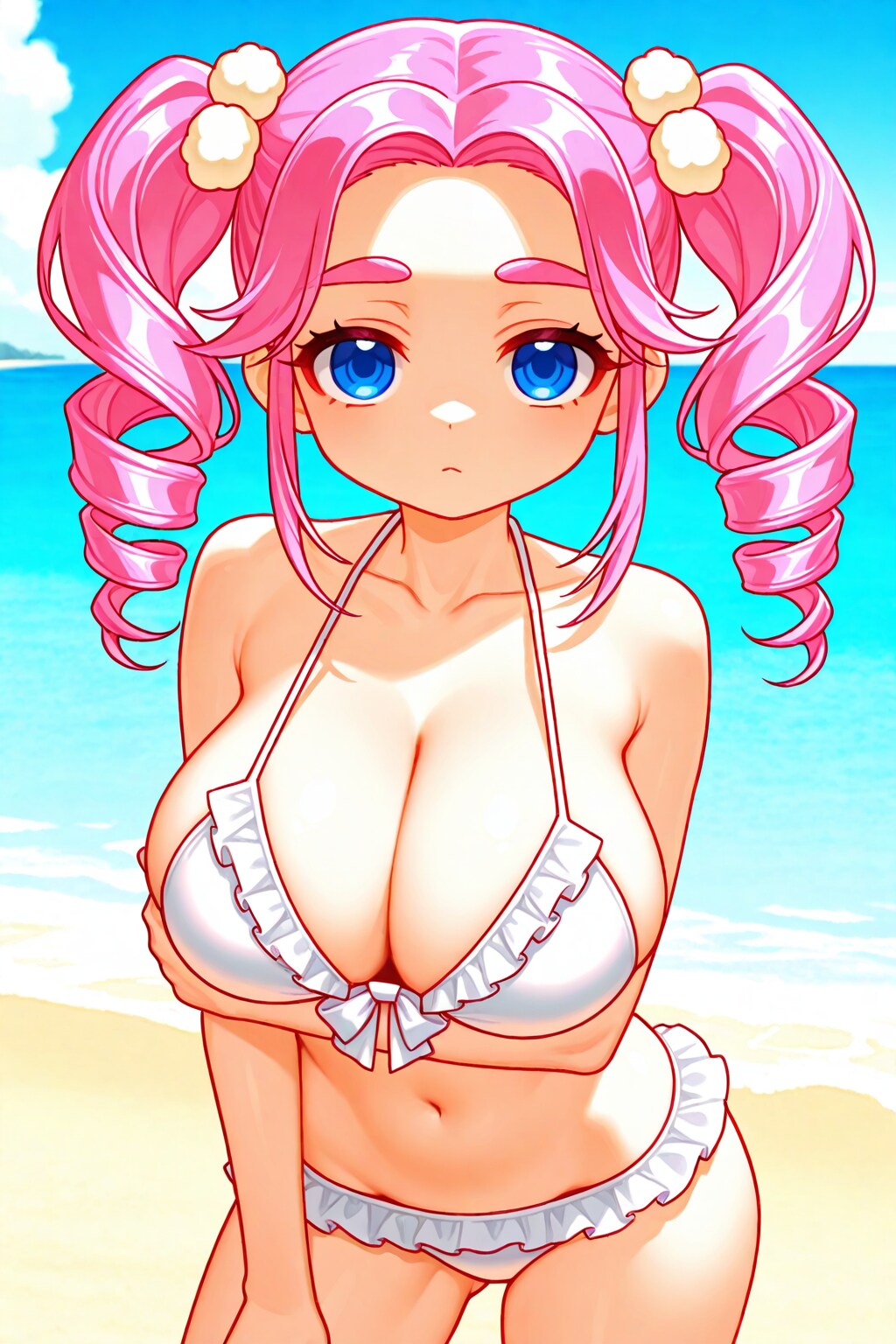 めたん・ビーチ