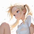 パン祭りの娘たち 2枚目