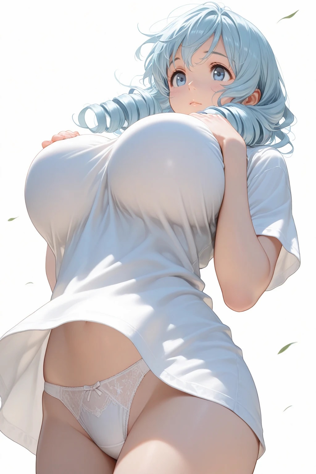 パン祭りの娘たち