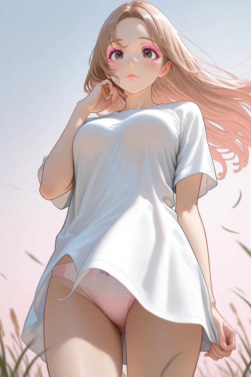 パン祭りの娘たち