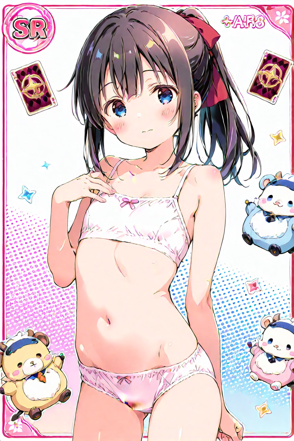 SSRではないけど・・・