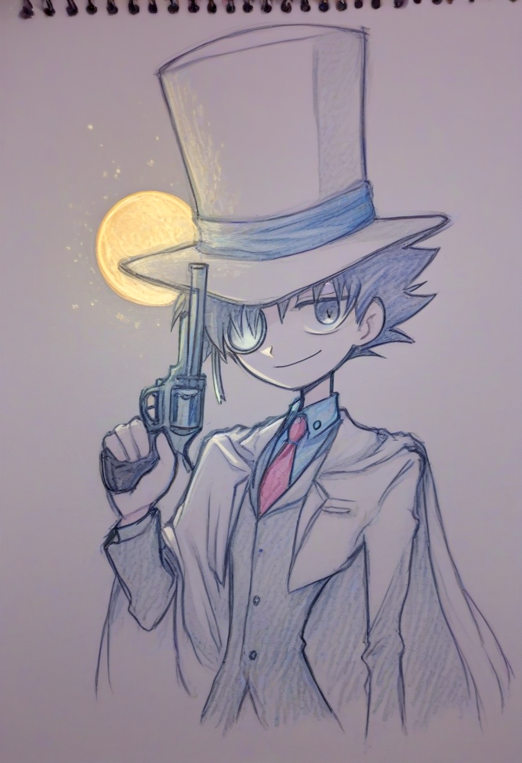 怪盗キッド