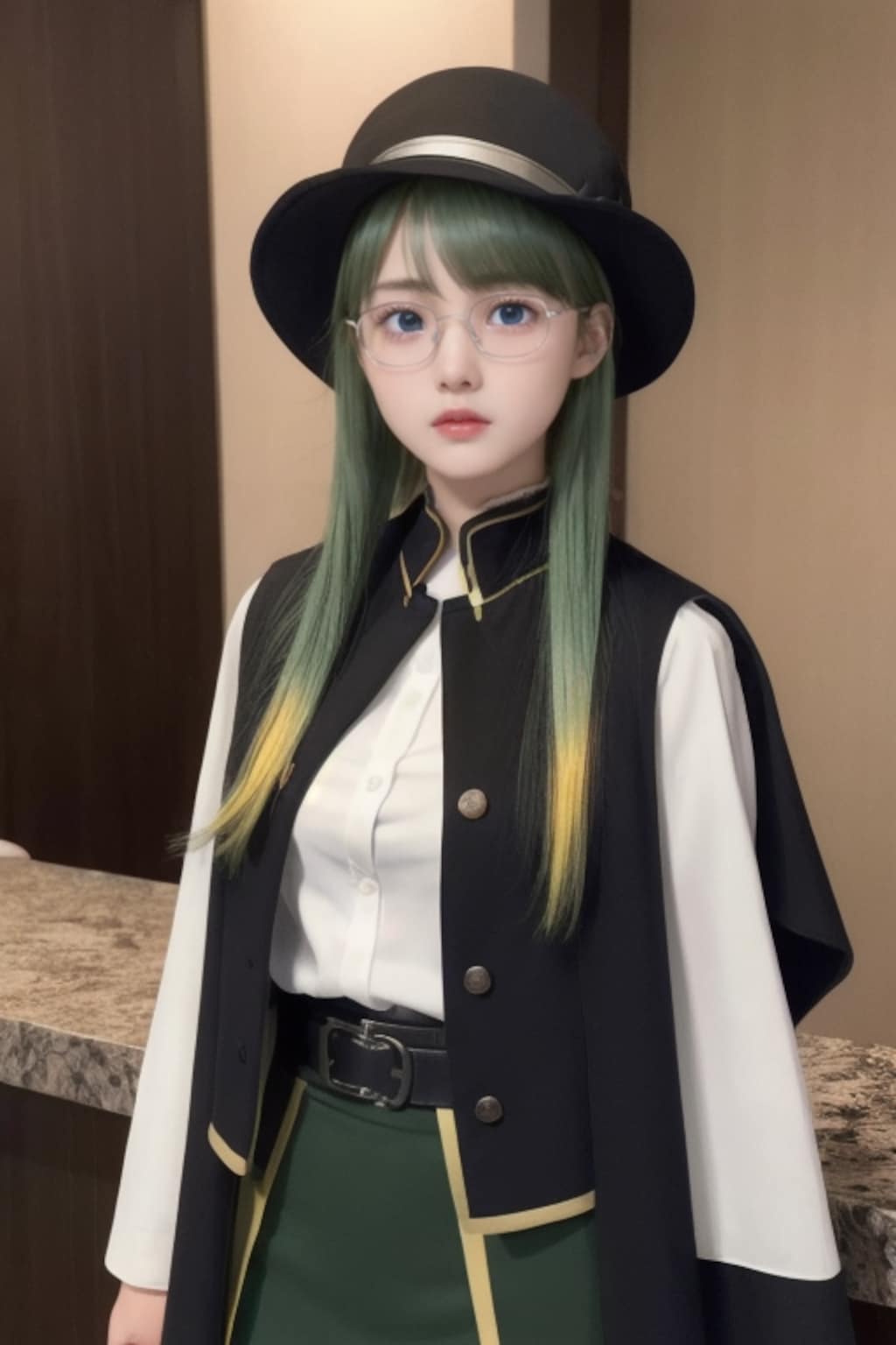 ご用件をうかがいましょう