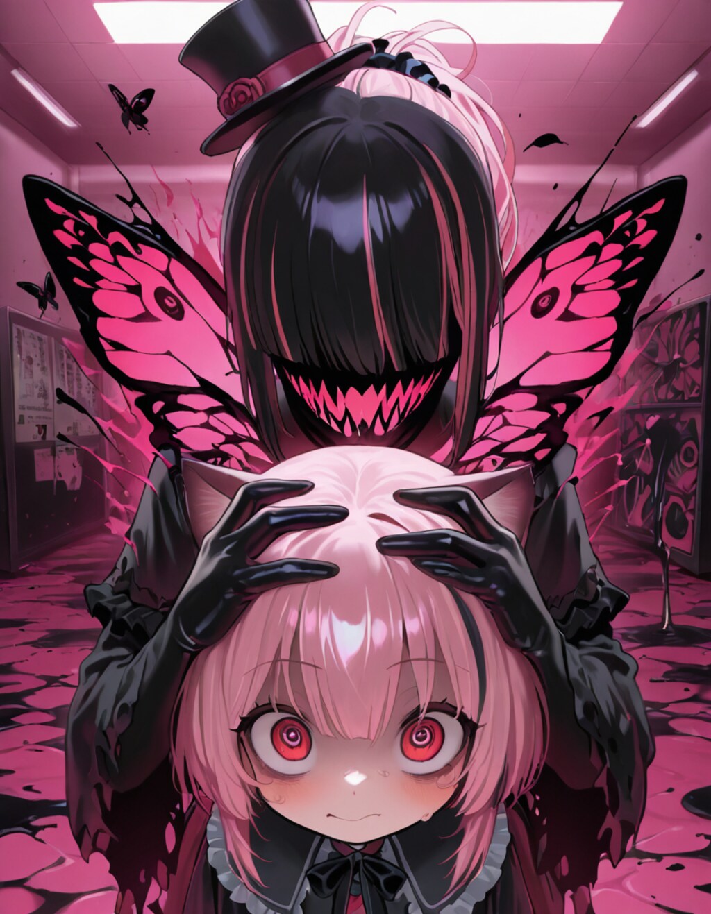 いつか破滅に至る毒