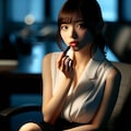 Night Office 4枚目
