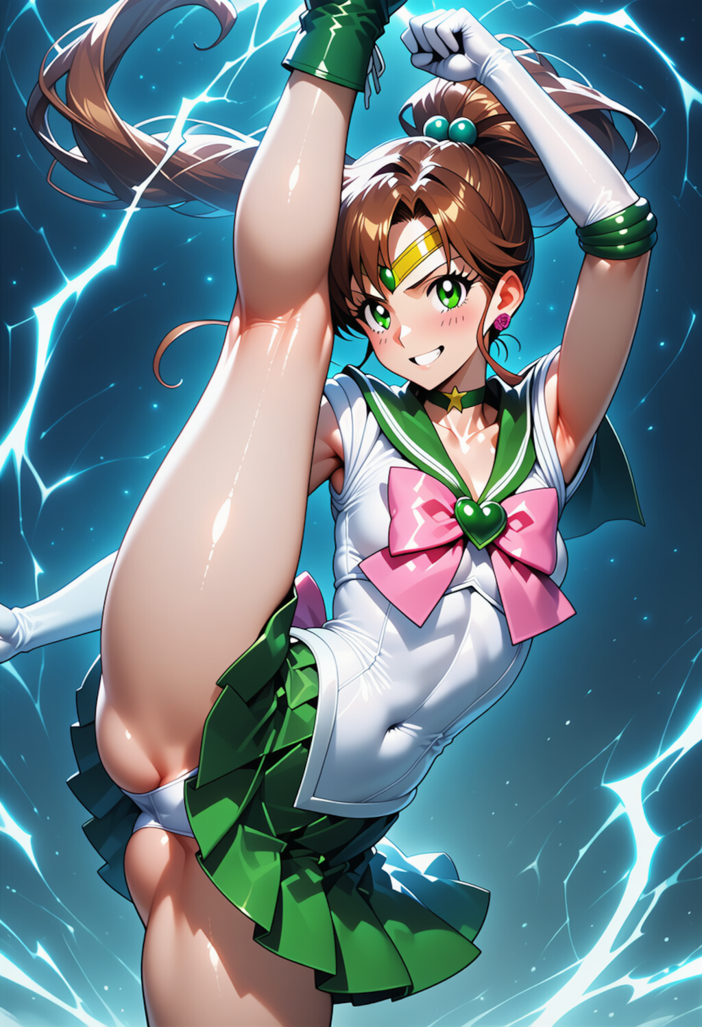 ジュピターダブルアクセル