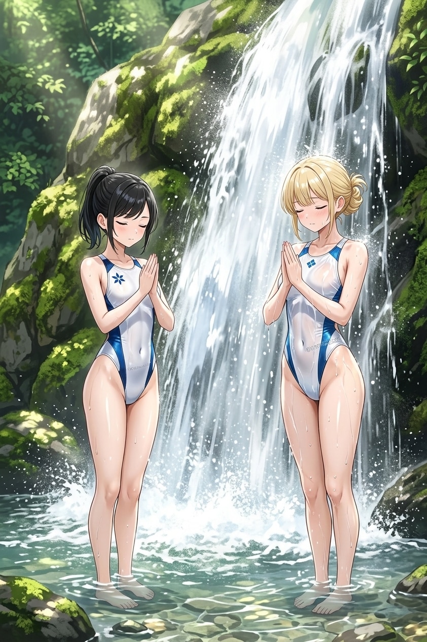 新体操部の夏合宿２日目