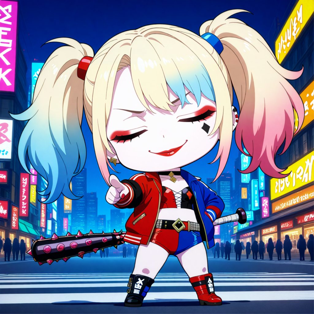 ハーレイクイン