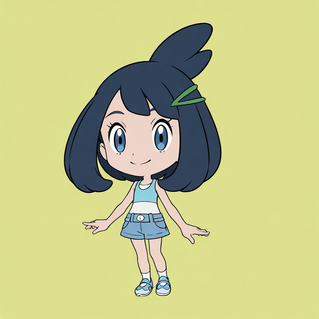 デフォルメリコ（アニポケ）