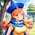 アリーナ姫（ドラゴンクエスト4） 2枚目