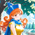 アリーナ姫（ドラゴンクエスト4） 3枚目