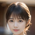 可愛いお顔ができました 2枚目