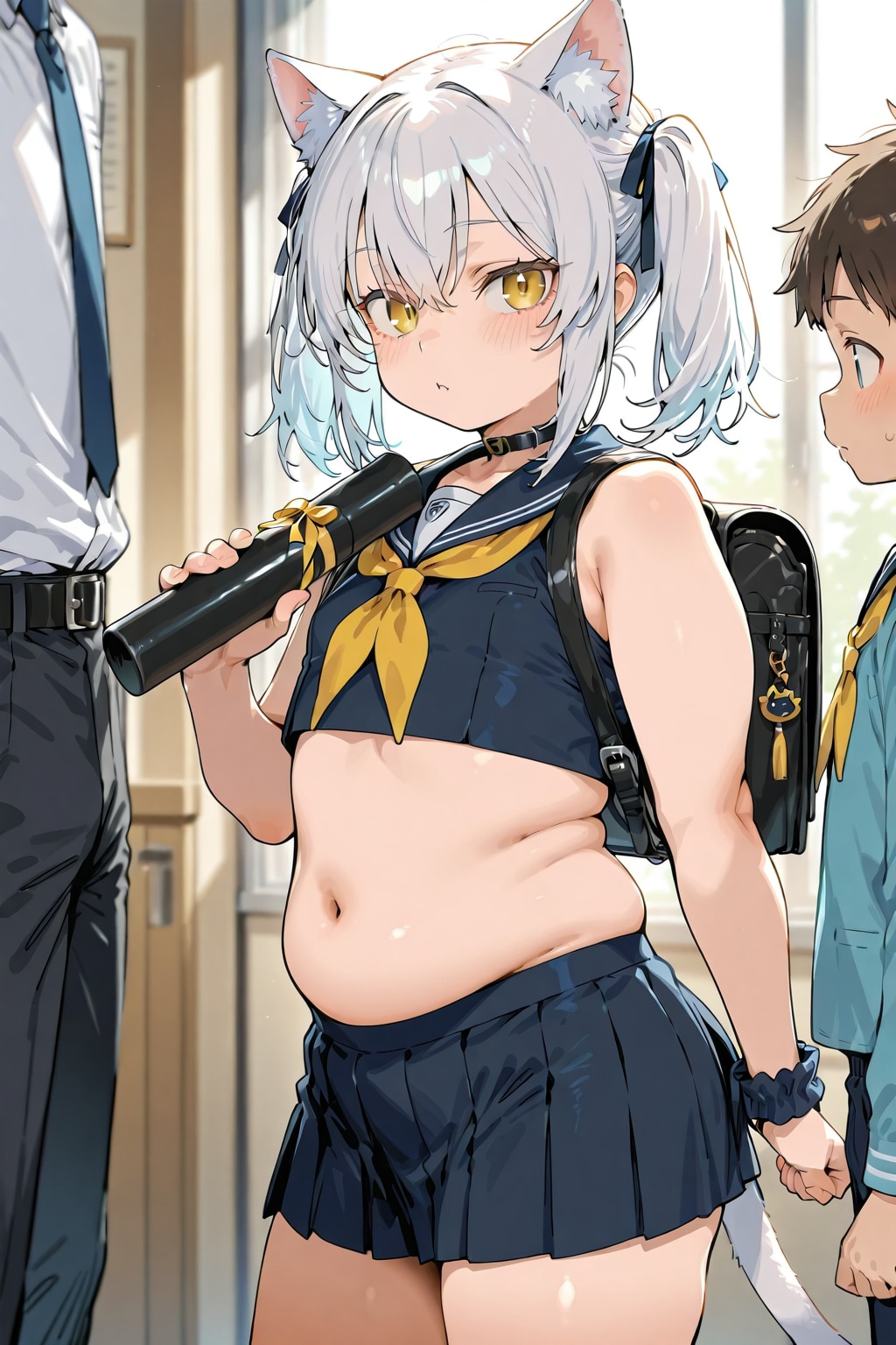 ネコミミソツギョウ