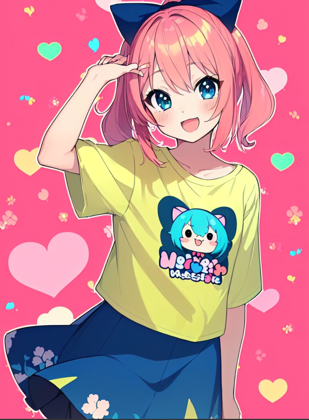 可愛い女の子　94