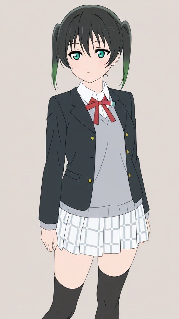 takasaki yu (love live! nijigasaki high school idol club)