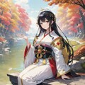 川に御座す神様 3枚目