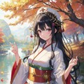 川に御座す神様 4枚目
