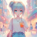 お出かけ 4枚目
