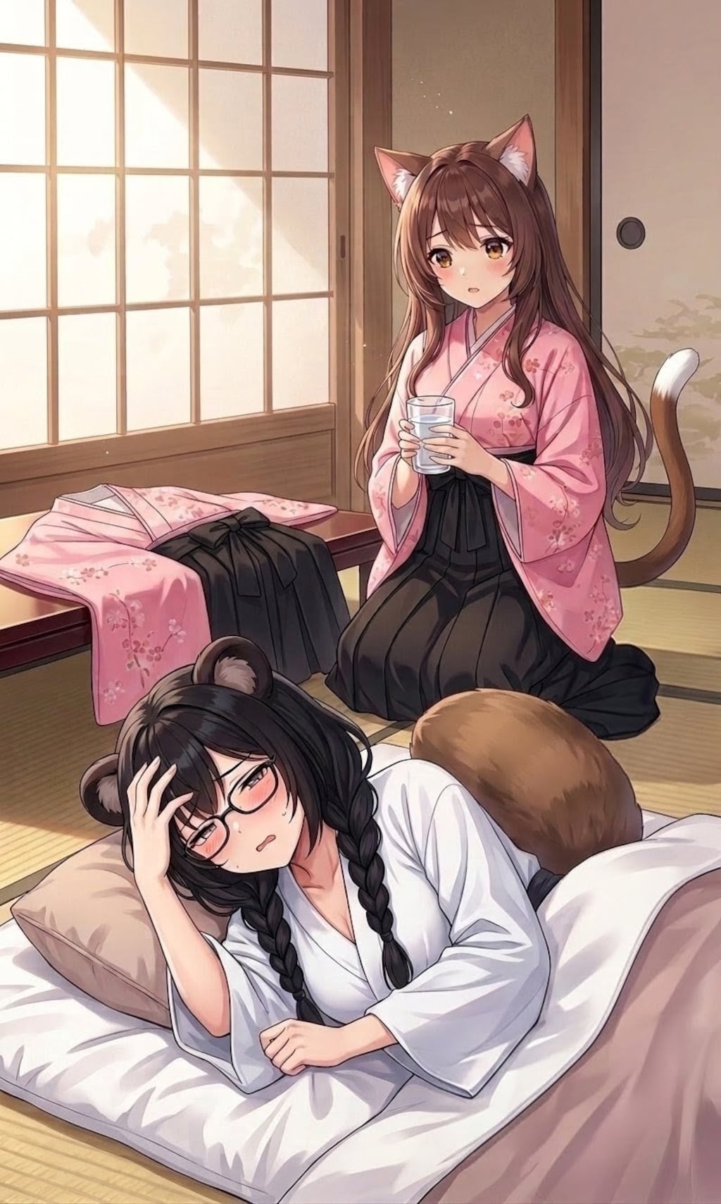 二日酔い（続き）
